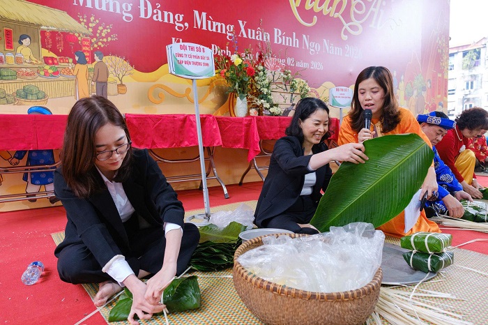 CADI-SUN đồng hành cùng địa phương lan tỏa mùa Xuân nhân ái